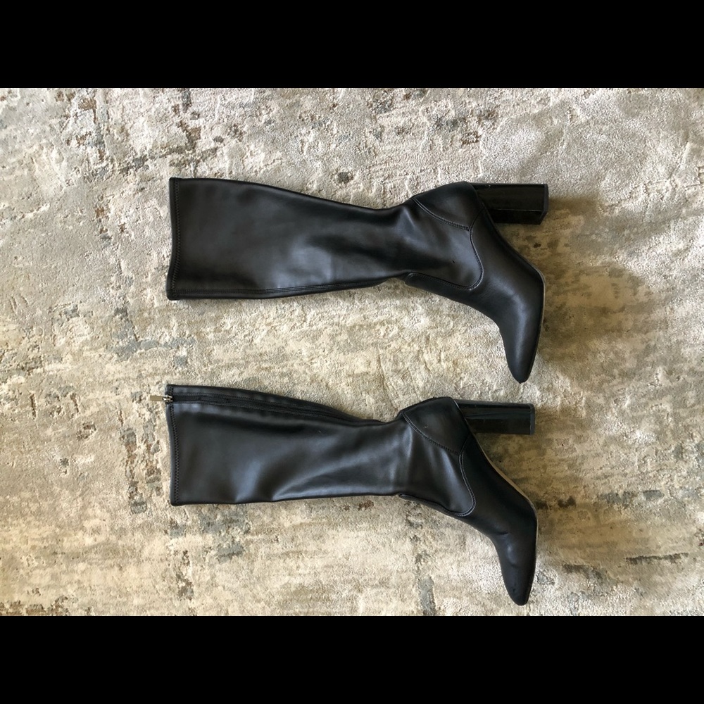 Franco Sarto Boots Women - Zipper Issue